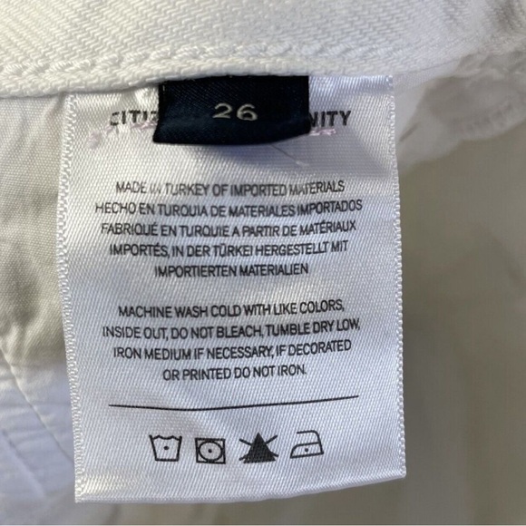 Citizens of Humanity Marlow Jean Bermuda short - Picture 9 of 12